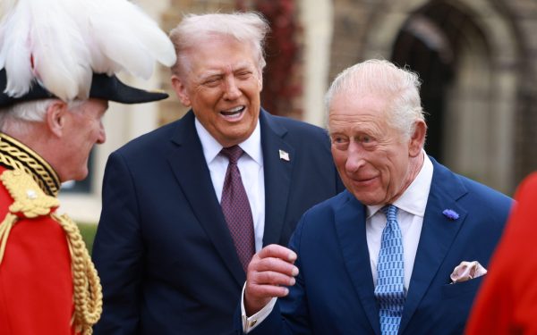 Charles al III-lea, în Congresul SUA: Discurs istoric și întâlnire cu Donald Trump