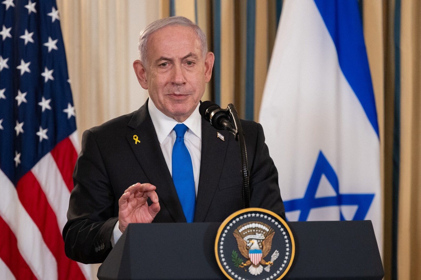 Netanyahu, lovitură dură Iranului: Instalațiile nucleare, ca lagărele naziste