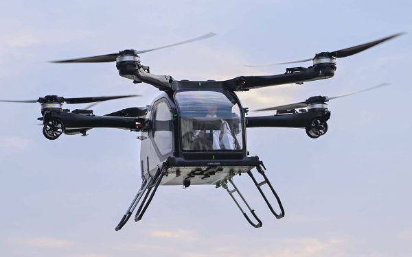 Xpeng dă startul: „Mașinile zburătoare” intră în producția de masă din 2025