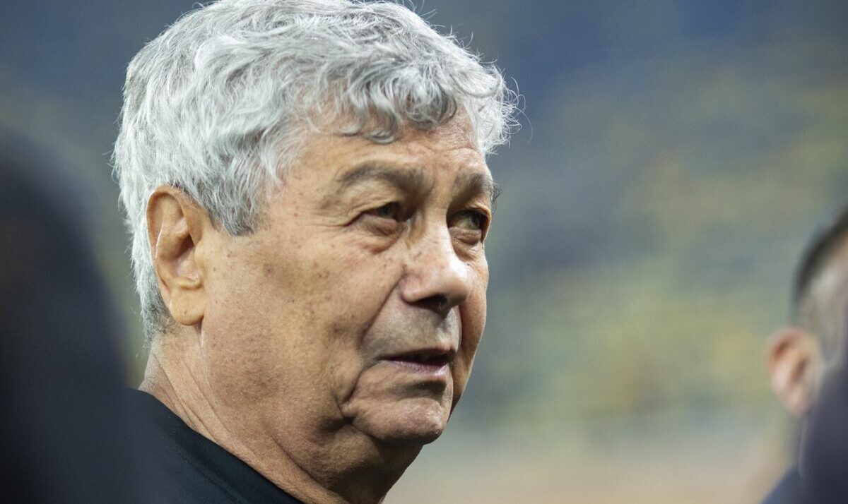 Lacrimi șiroaie pentru Mircea Lucescu: ”Am plâns fără rușine!”