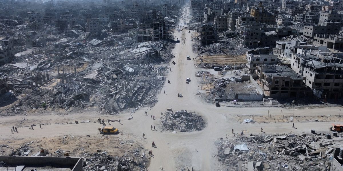 Prezența la urne în Gaza, prăbușită: Doar 21% din votanți, față de Cisiordania