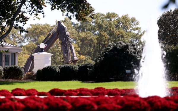 Trump, liber la construcția sălii de bal de la Casa Albă: Lucrările continuă