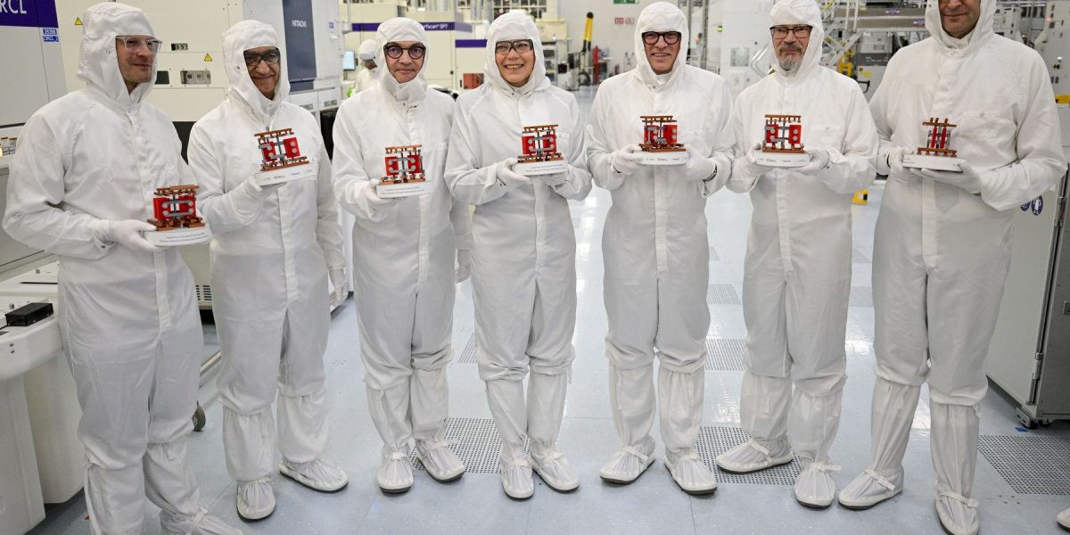 Gigantul european care vinde „uneltele” revoluției AI