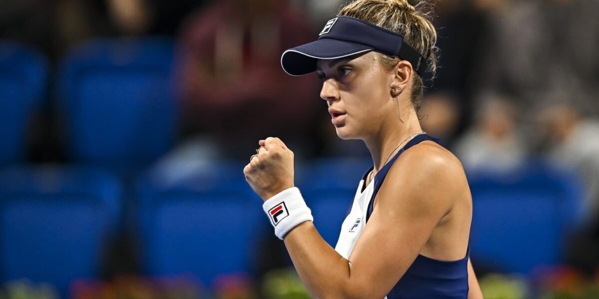 Jaqueline Cristian, REVENIRE spectaculoasă la Rouen: e în turul doi