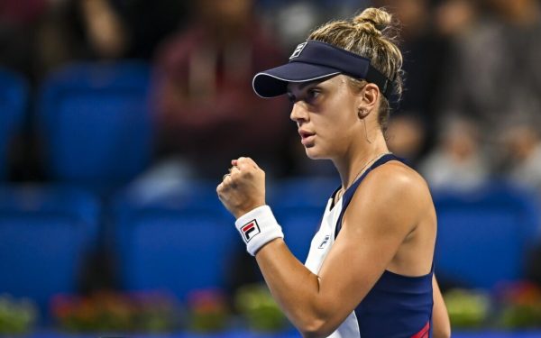 Jaqueline Cristian, REVENIRE spectaculoasă la Rouen: e în turul doi