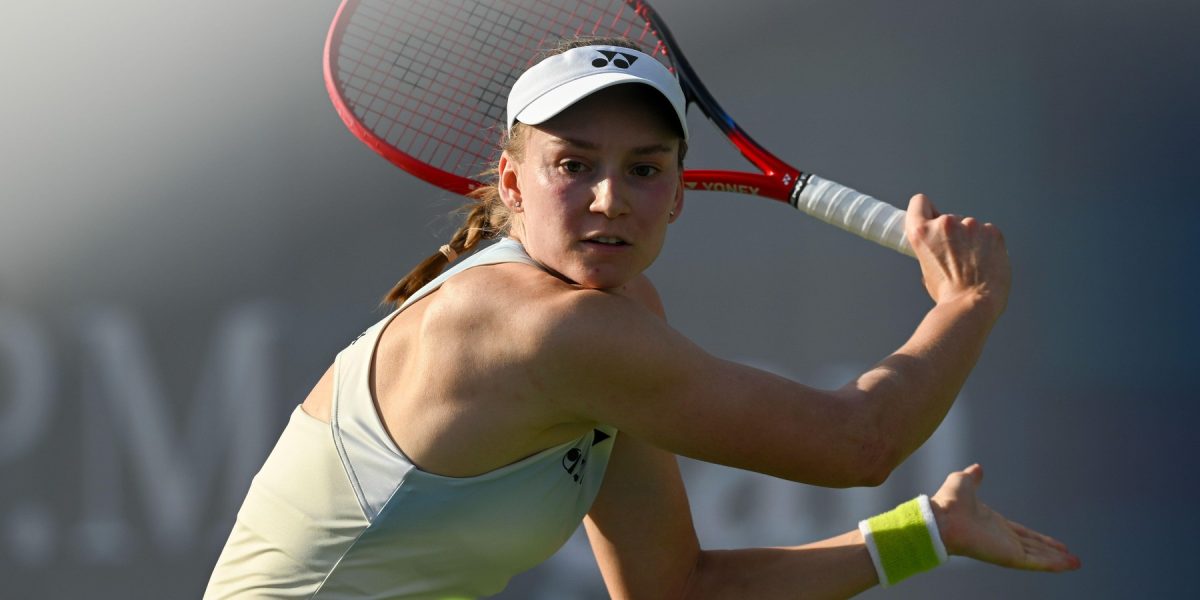 Rybakina, răsplată financiară consistentă după triumful de la Stuttgart