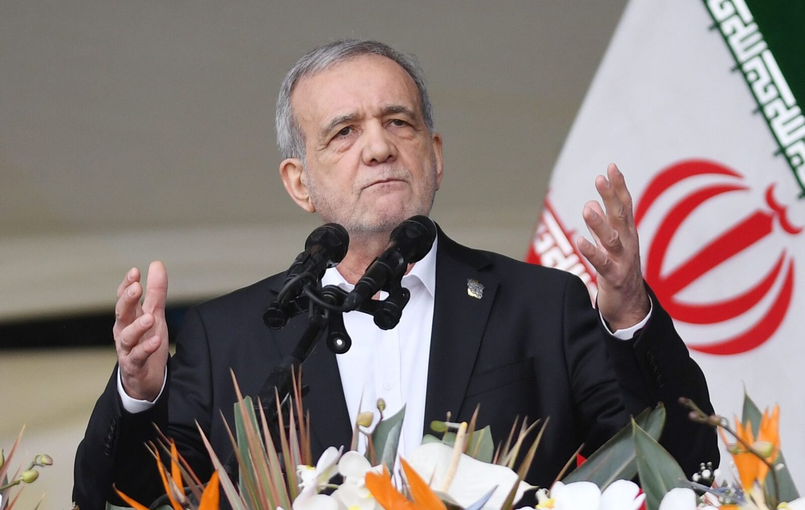 Mesajul Iranului pentru Papa, după „insultă” lui Donald Trump