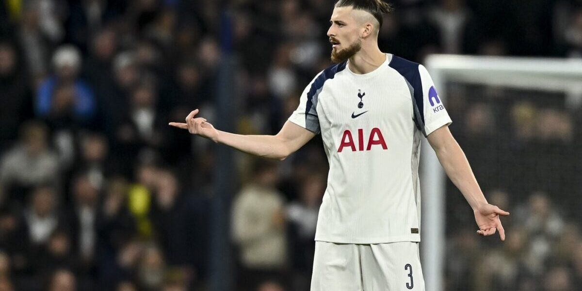 Spurs, în zona roșie! Decizia lui De Zerbi cu Drăgușin, meci de foc