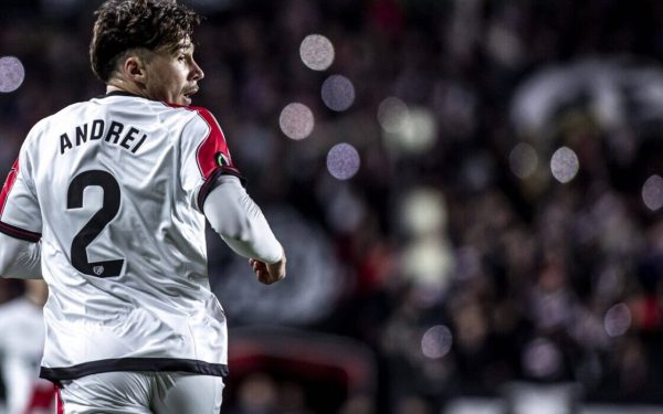 Rațiu, transformare spectaculoasă: Cum a reapărut fundașul la AEK Atena