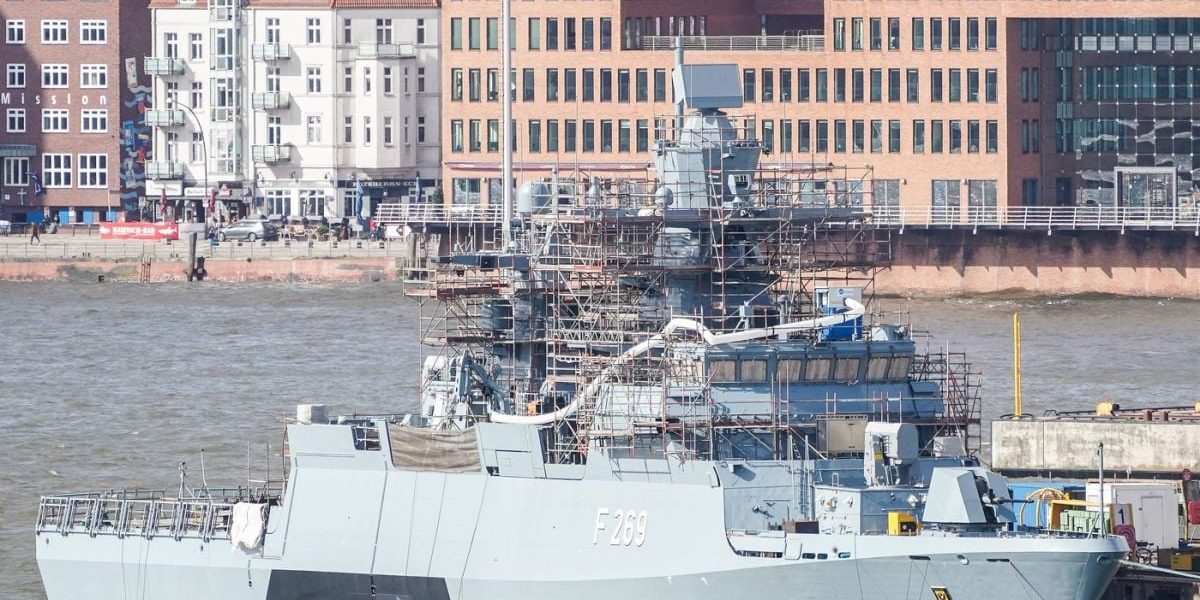 Bundeswehr, gata deminare în Strâmtoarea Ormuz: Cum intervine Armata Germaniei în Golf