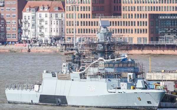 Bundeswehr, gata deminare în Strâmtoarea Ormuz: Cum intervine Armata Germaniei în Golf