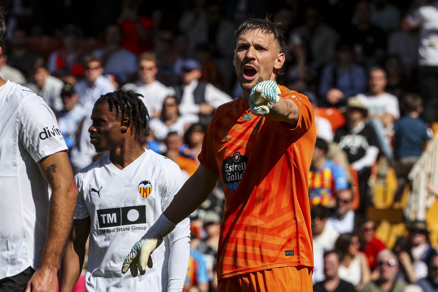 Radu, titular în Europa League: Freiburg și Celta Vigo, egal fără goluri