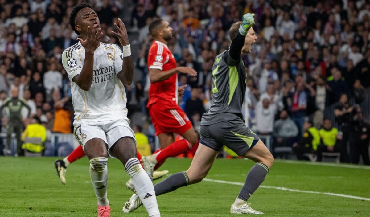 Real Madrid se află într-o situație delicată după înfrângerea cu 1-2 suferită în fața lui Bayern Munchen în prima manșă a sferturilor de finală ale Ligii Campionilor