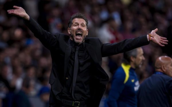Știți ce bine e? Simeone, ironie usturătoare pentru Barcelona după UCL