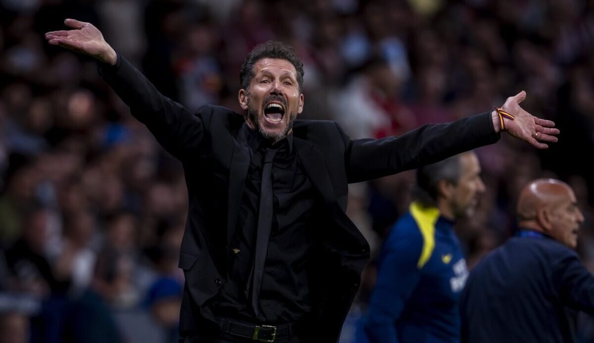Știți ce bine e? Simeone, ironie usturătoare pentru Barcelona după UCL