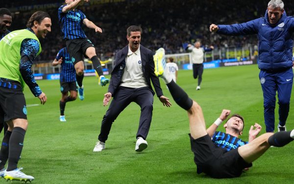 Chivu, extaziat după remontada ISTORICĂ a Interului în Cupa Italiei