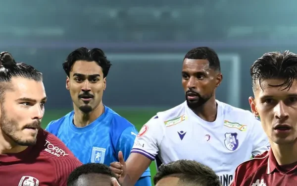 Botossani – Otelul, start la 15:00! Urmează Cluj: CFR vs. U, duel de foc la 20:30