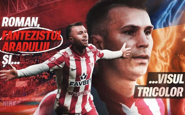 Advertorial Superliga: Un fotbalist visează la națională la 32 de ani!