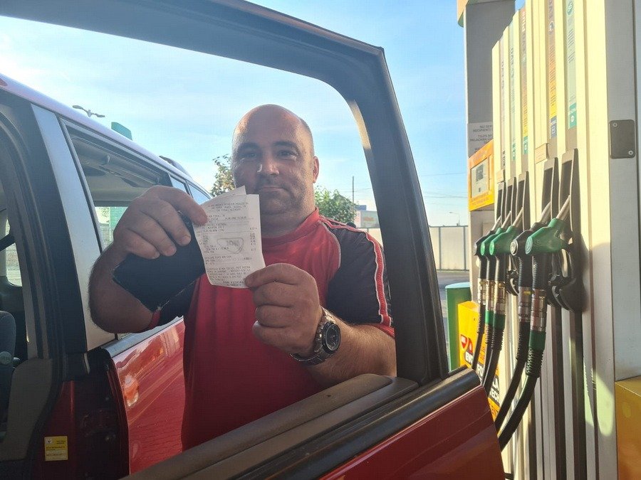 Prețul motorinei ar putea scădea la pompă în România în următoarele săptămâni, potrivit ministrului Energiei, BOGDAN IVAN