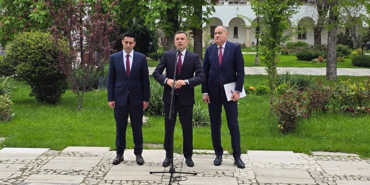 Grindeanu și Nicușor Dan, discuții secrete la Cotroceni: Ce s-a aflat