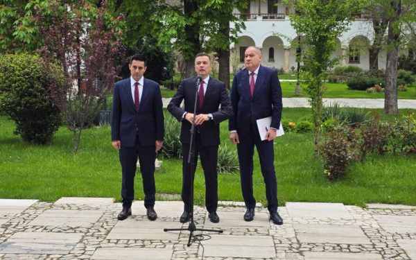 Grindeanu și Nicușor Dan, discuții secrete la Cotroceni: Ce s-a aflat