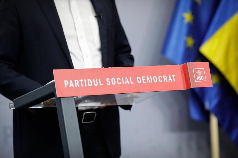PSD crește! Sondaj INSCOP: Social-democrații, în forță în România