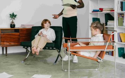 Psihoterapia la copii: Cum prevenim problemele emoționale din timp