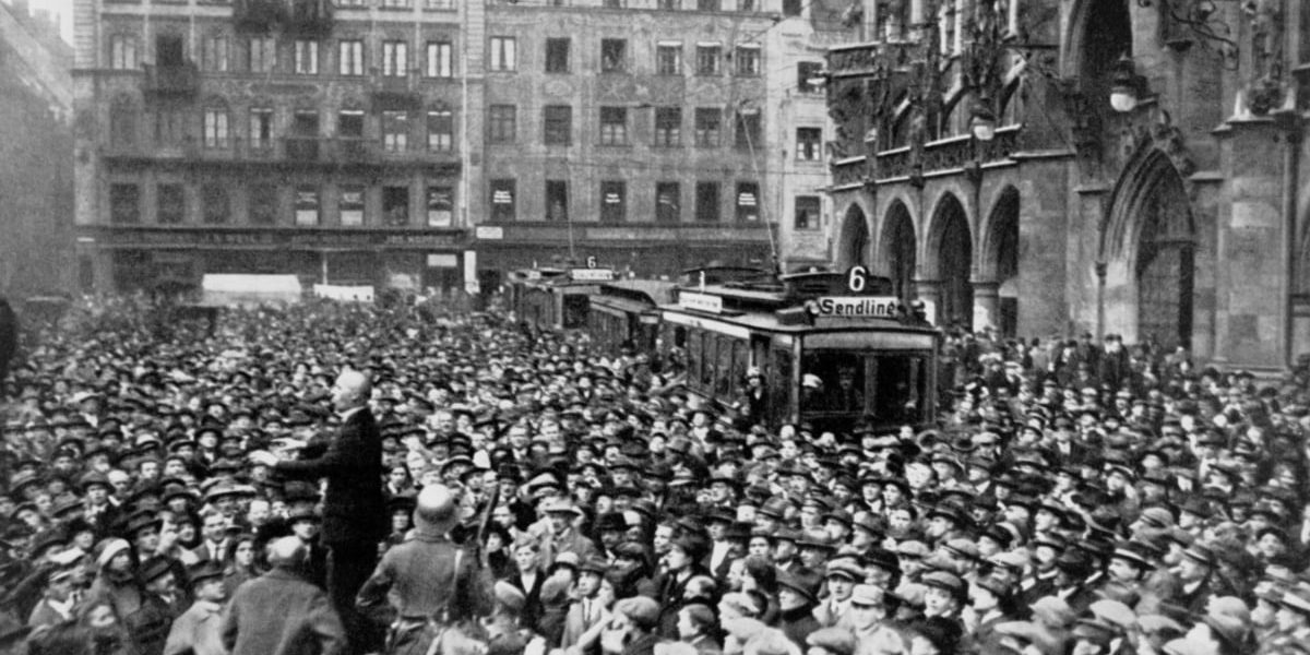 Cum a cucerit un cuvânt elvețian lumea: Schimbări de putere de la Donald Trump la Europa