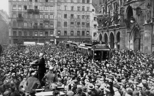 Cum a cucerit un cuvânt elvețian lumea: Schimbări de putere de la Donald Trump la Europa