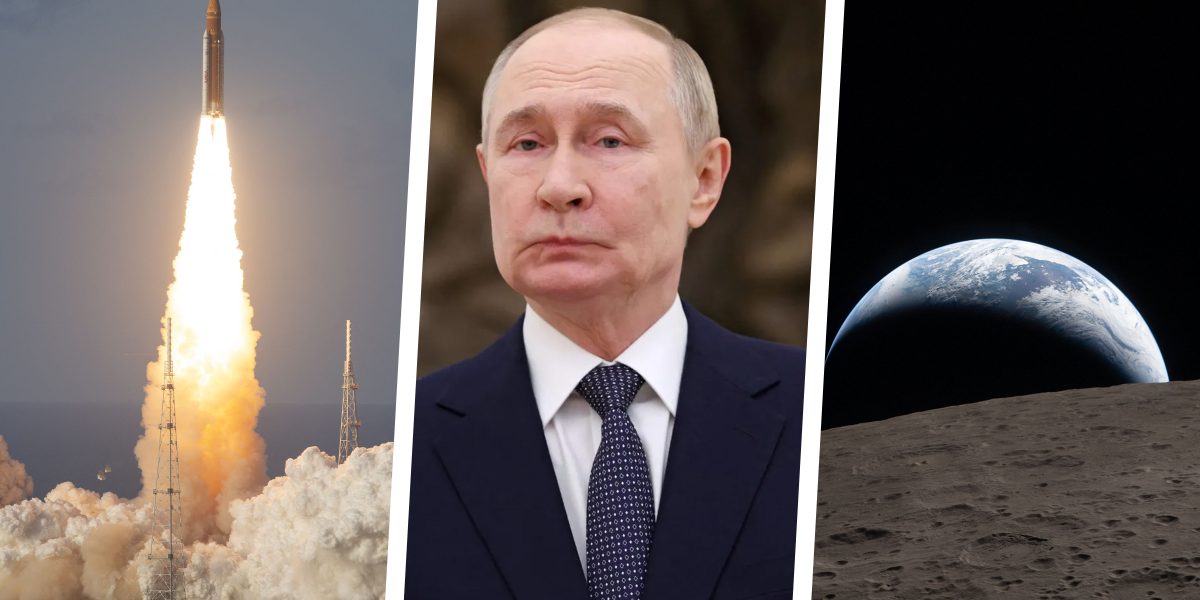 Rusia, umilită de SUA și China pe Lună: Moscova, simplu spectator?