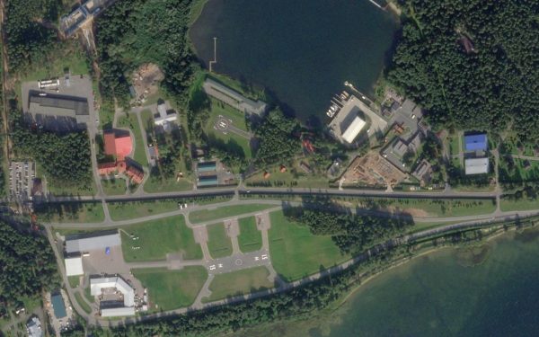 Putin, „cetate” anti-aeriană: Șapte turnuri pentru palatul din Novgorod