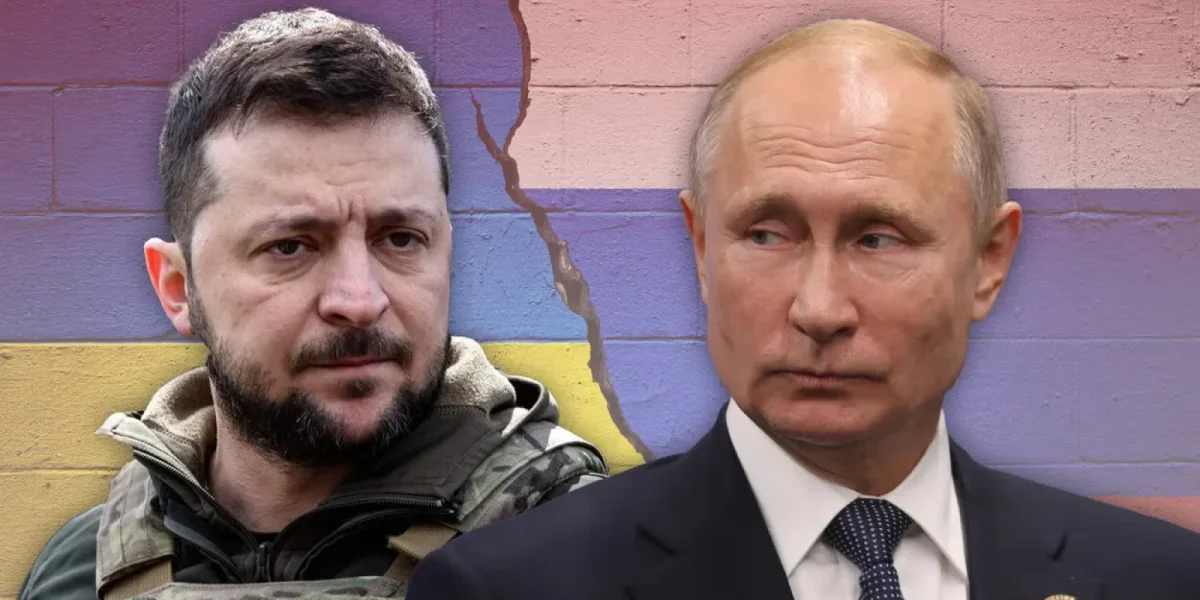 Putin și Zelenski, față în față Curând Într-o Întâlnire?