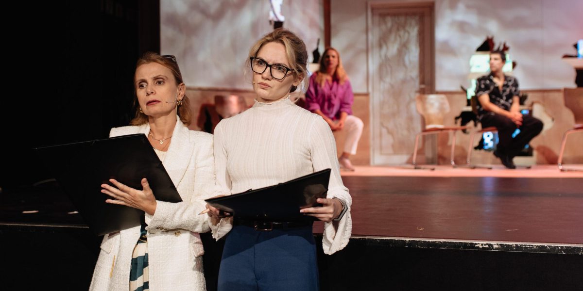 Teatru la București: Programul săptămânii 20-26 aprilie pentru iubitorii de artă