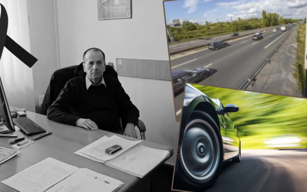 S-a stins Teodosie Neacșu, părintele „super-radarului” de pe Autostrada Soarelui