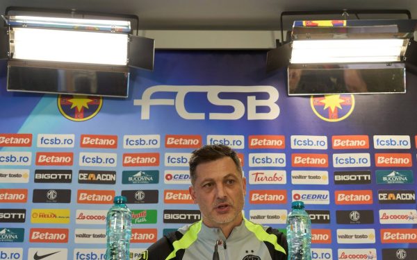FCSB, lovitură grea: Rădoi pleacă la Gaziantep, anunțul turcilor