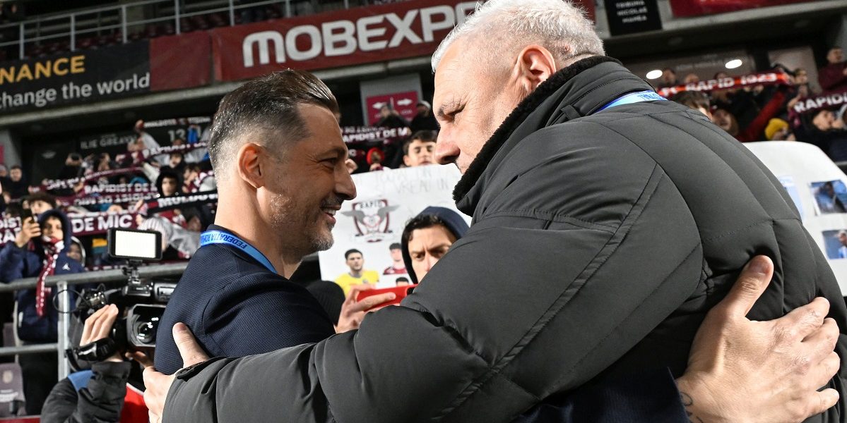 Șumudică, săgeți veninoase la adresa lui Rădoi: „FCSB, mai bună cu Becali”