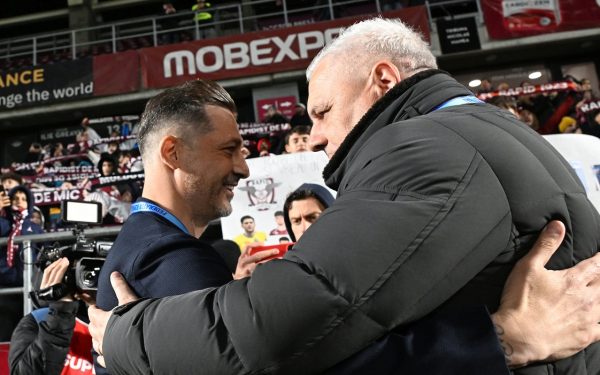 Șumudică, săgeți veninoase la adresa lui Rădoi: „FCSB, mai bună cu Becali”