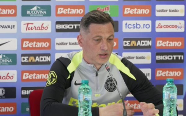 Rădoi, șocat de moartea lui Lucescu: „Sunt dărâmați, i-am sunat!”