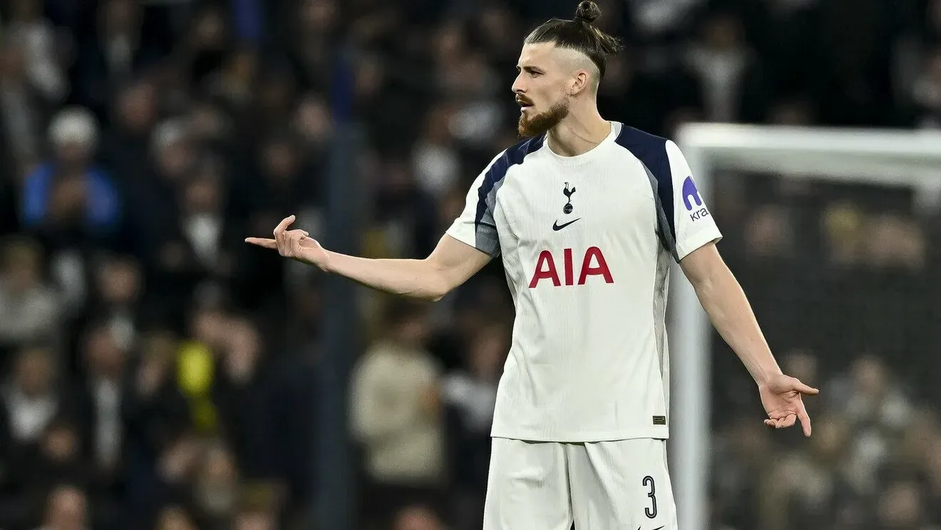 Drăgușin, OUT de la Tottenham? De Zerbi spulberă speranțele, românul, pe liber