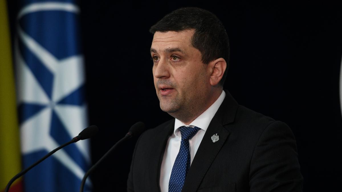 Ministrul Apărării, Radu Miruță, a declarat că România ar fi protejată de un eventual atac cu rachete iraniene