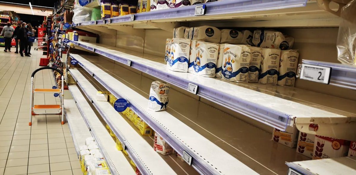 Criza alimentară bate la ușă în România, avertizează experții
