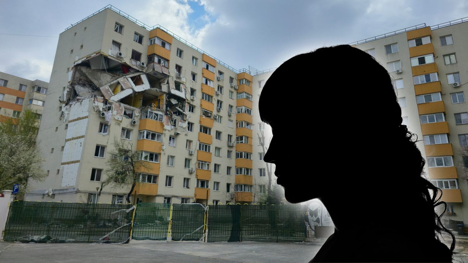 Adolescentă, AZVÂRLITĂ de EXPLOZIE de la etajul 7: O DRAMĂ în Rahova
