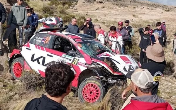 Tragedie în Argentina: Un spectator a murit la raliu, alți doi răniți