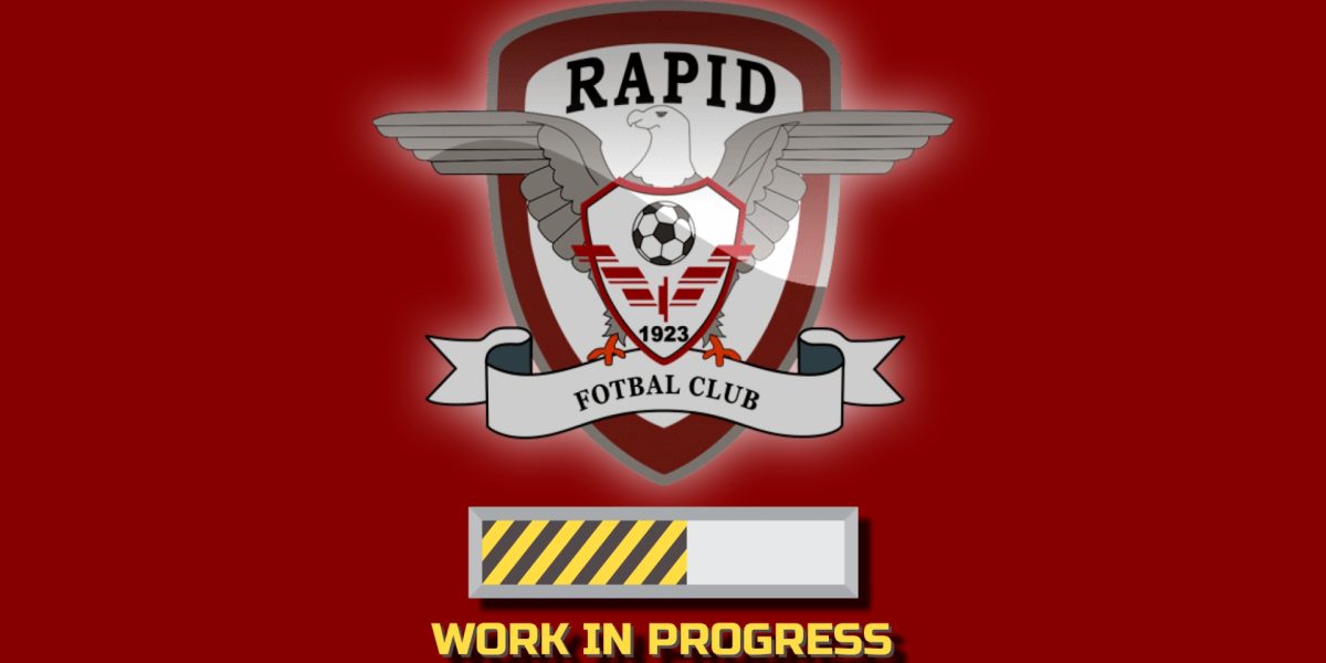 Șucu bagă 6 milioane de euro la Rapid: Lucrările au început!