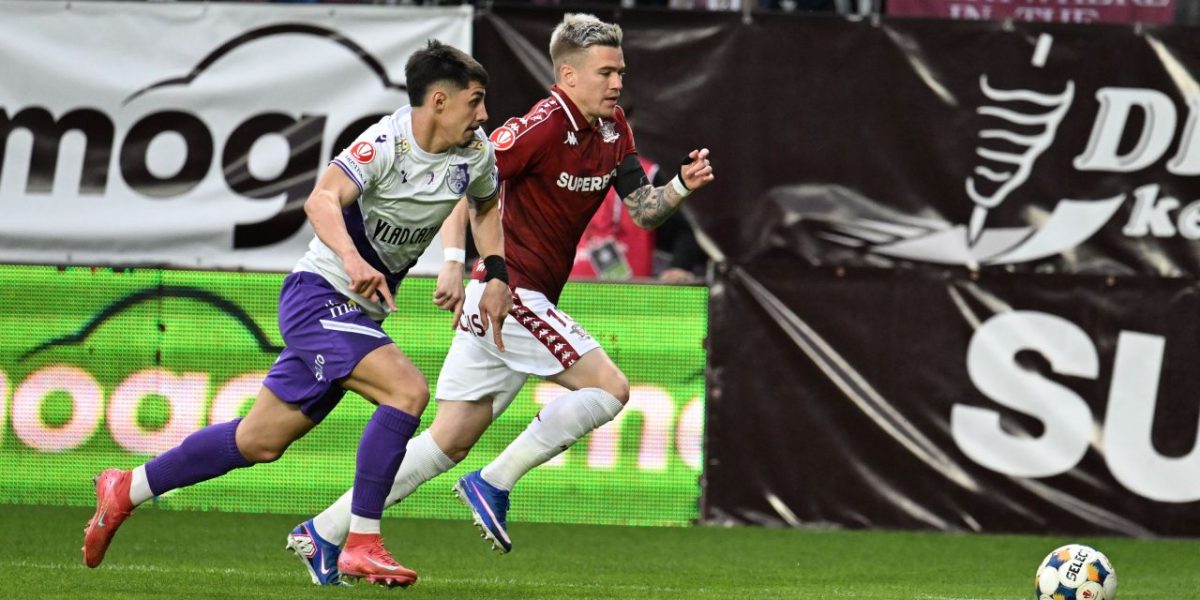 Rapid – FC Argeș, 0-0! Giuleștenii atacă, meciul ACUM pe Sport.ro!