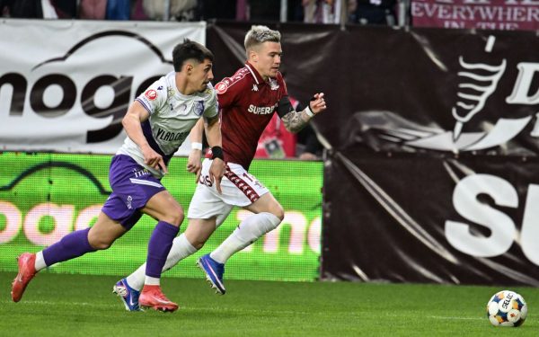Rapid – FC Argeș, 0-0! Giuleștenii atacă, meciul ACUM pe Sport.ro!