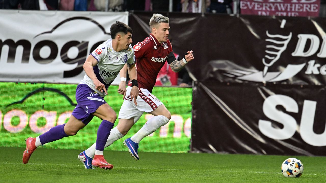Rapid – FC Argeș, 0-0! Giuleștenii atacă, meciul ACUM pe Sport.ro!