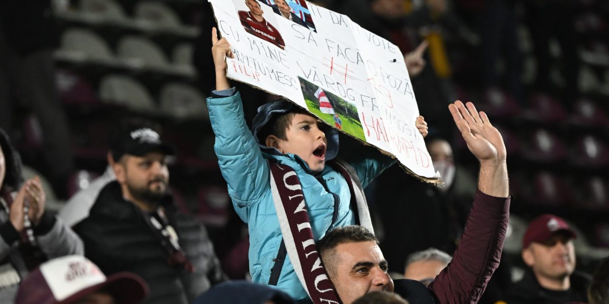 Rapid – FC Argeș, cu suporteri în Giulești, deși stadionul e suspendat