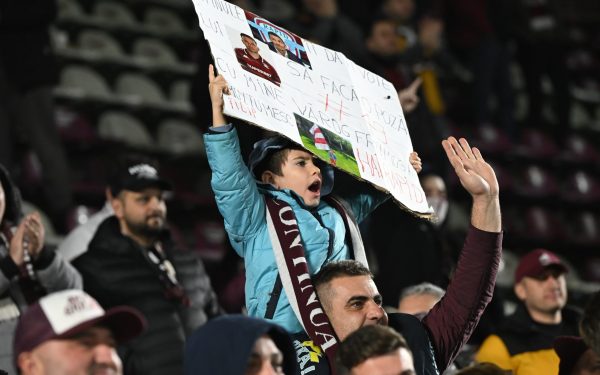 Rapid – FC Argeș, cu suporteri în Giulești, deși stadionul e suspendat