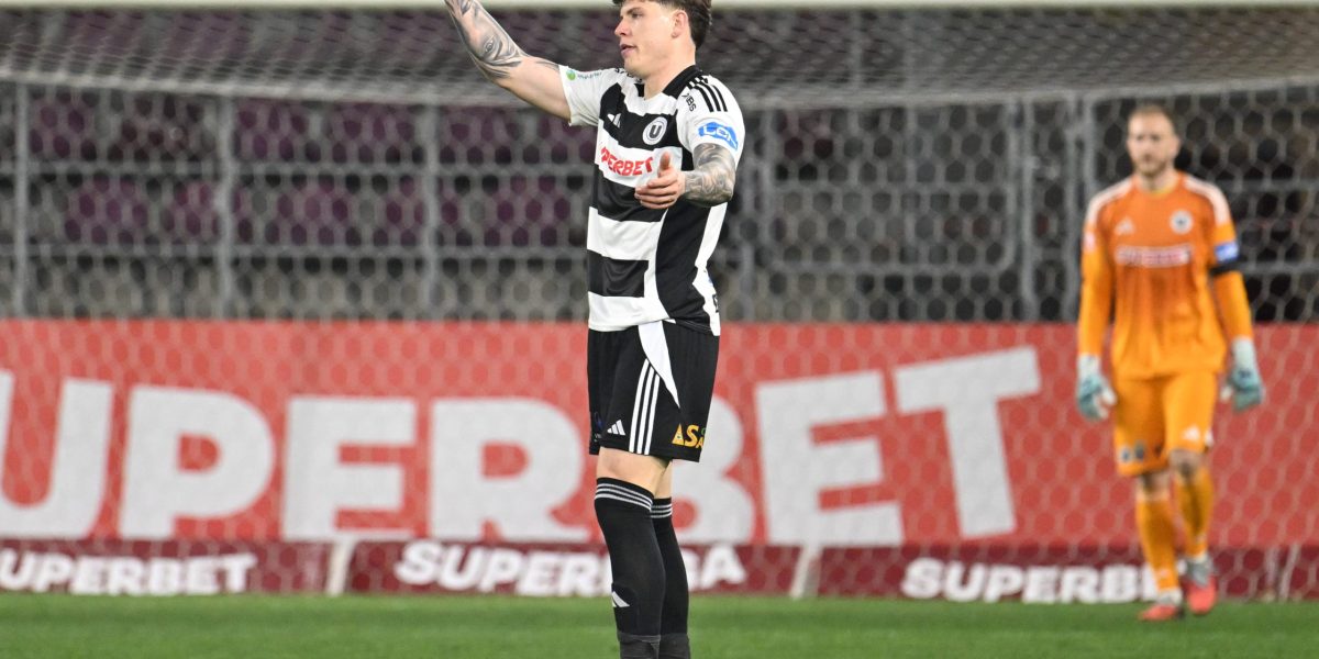 Coubiș, mesaj DIRECT pentru Hagi: Ce i-a zis „Regelui” după Dinamo – U Cluj